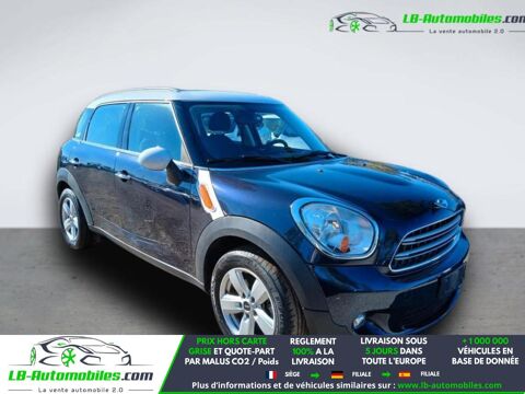 Paceman 112 CH BVA 2016 occasion 31850 Beaupuy