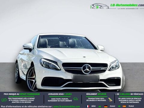 Classe C 63 S Mercedes-AMG 2018 occasion 31850 Beaupuy