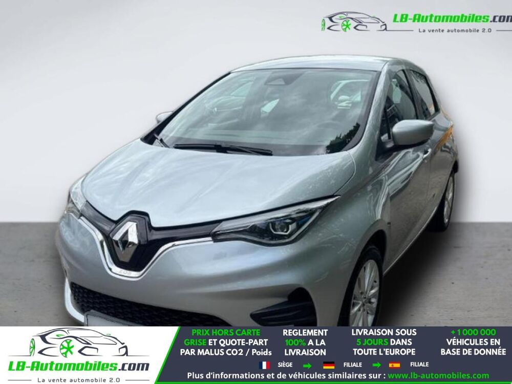 Zo&eacute; R110 BVA 2022 occasion 31850 Beaupuy