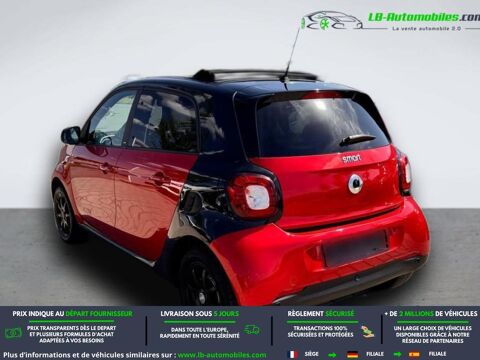 ForFour 1.0 71 ch BVA 2017 occasion 31850 Beaupuy