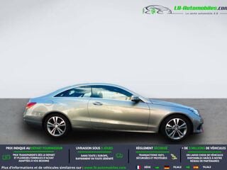 Classe E 200 BVA 2015 occasion 31850 Beaupuy