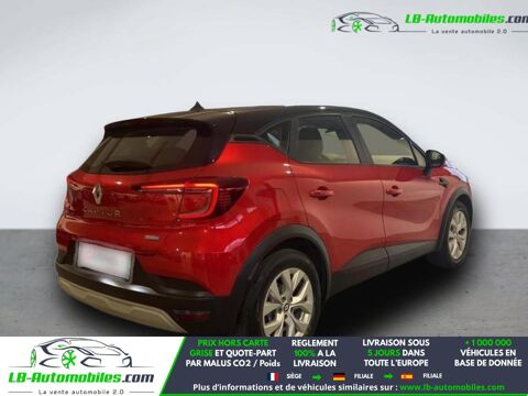 Captur E-Tech 145 BVA 2022 occasion 31850 Beaupuy
