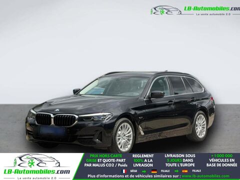 Annonce voiture BMW Série 5 34200 €