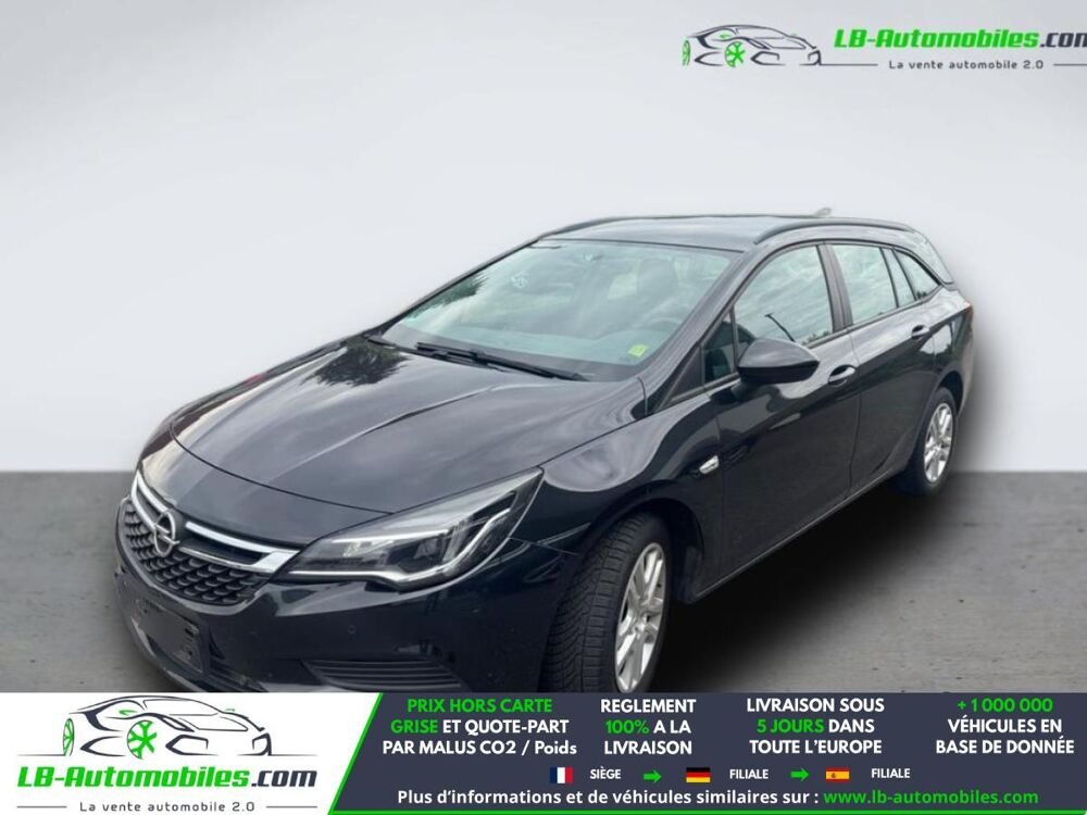 Astra 1.6 CDTI 136 ch BVA 2016 occasion 31850 Beaupuy
