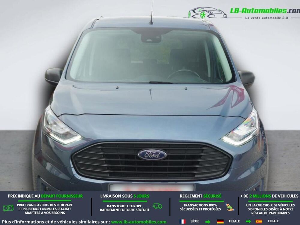 Tourneo VP 1.5 L EcoBlue 120 BVA 2019 occasion 31850 Beaupuy