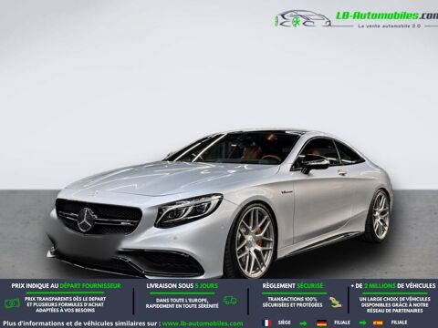 Classe S 63 2015 occasion 31850 Beaupuy