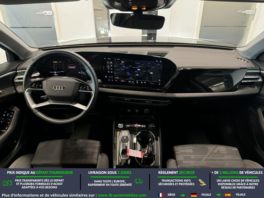 A5 40 TDI Hybride 204 BVA Quattro 2025 occasion 31850 Beaupuy