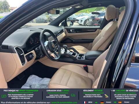 Cayenne 3.0 V6 340 ch BVA 2018 occasion 31850 Beaupuy