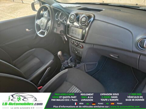 Sandero dCi 90 BVM 2018 occasion 31850 Beaupuy