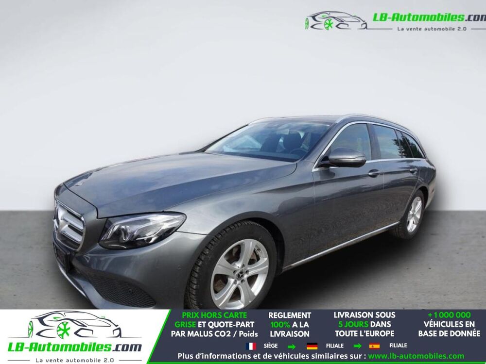 Classe E 220 d BVA 2017 occasion 31850 Beaupuy