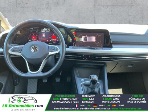 Golf SW 2.0 TDI 115 BVM 2021 occasion 31850 Beaupuy