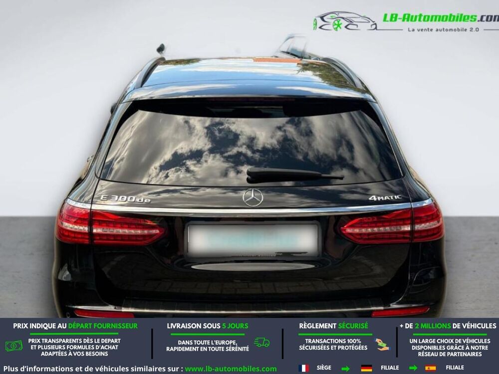 Classe E 300 de BVA 2021 occasion 31850 Beaupuy