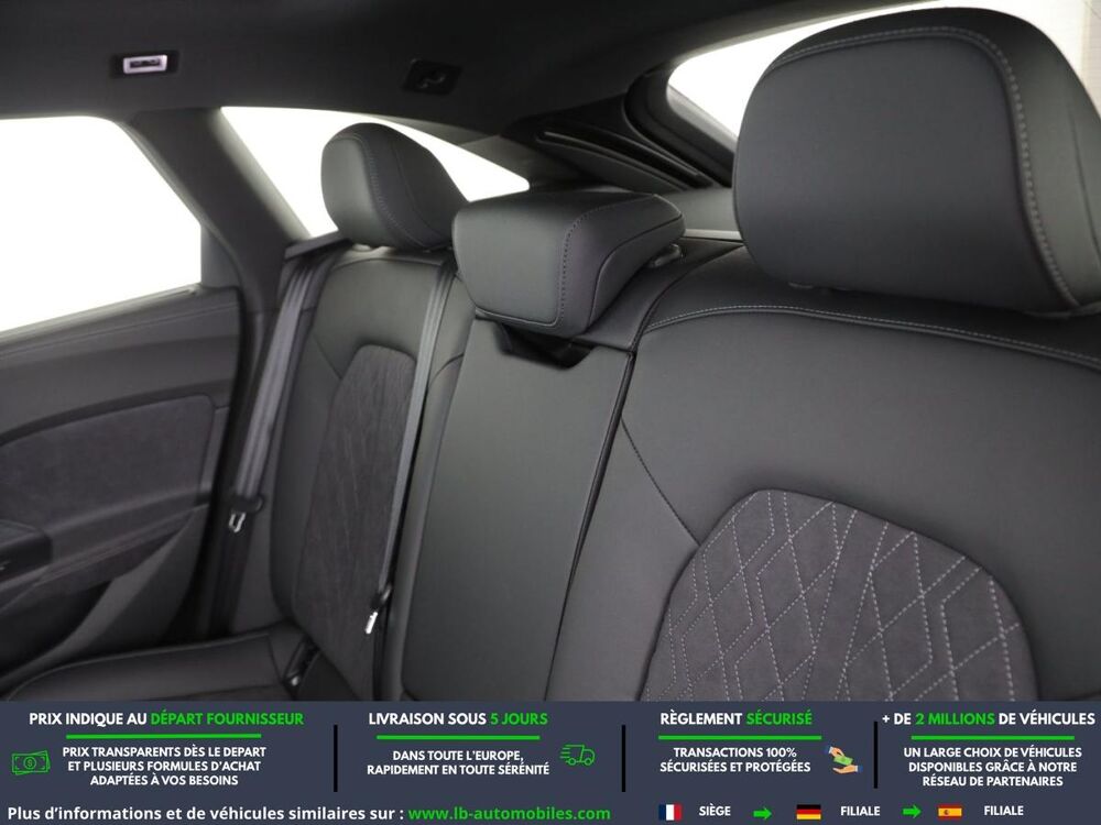 A5 40 TDI Hybride 204 BVA Quattro 2025 occasion 31850 Beaupuy
