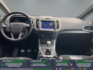 S-MAX 2.0 EcoBlue 190 BVM 2019 occasion 31850 Beaupuy