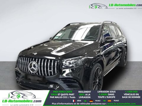 Annonce voiture Mercedes Classe GLS 125500 €