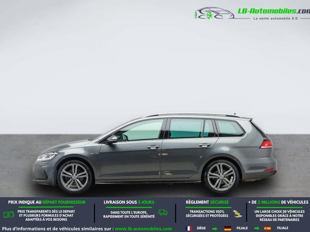 Golf SW 1.5 TSI 150 BVA 2020 occasion 31850 Beaupuy