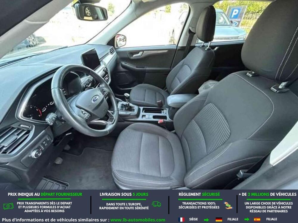 Kuga 1.5 EcoBlue 120 BVM 2020 occasion 31850 Beaupuy