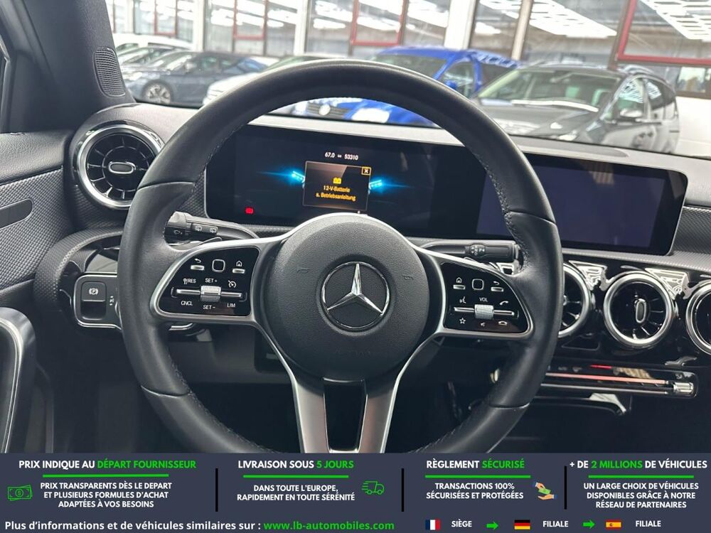Classe A 220 BVA 2019 occasion 31850 Beaupuy