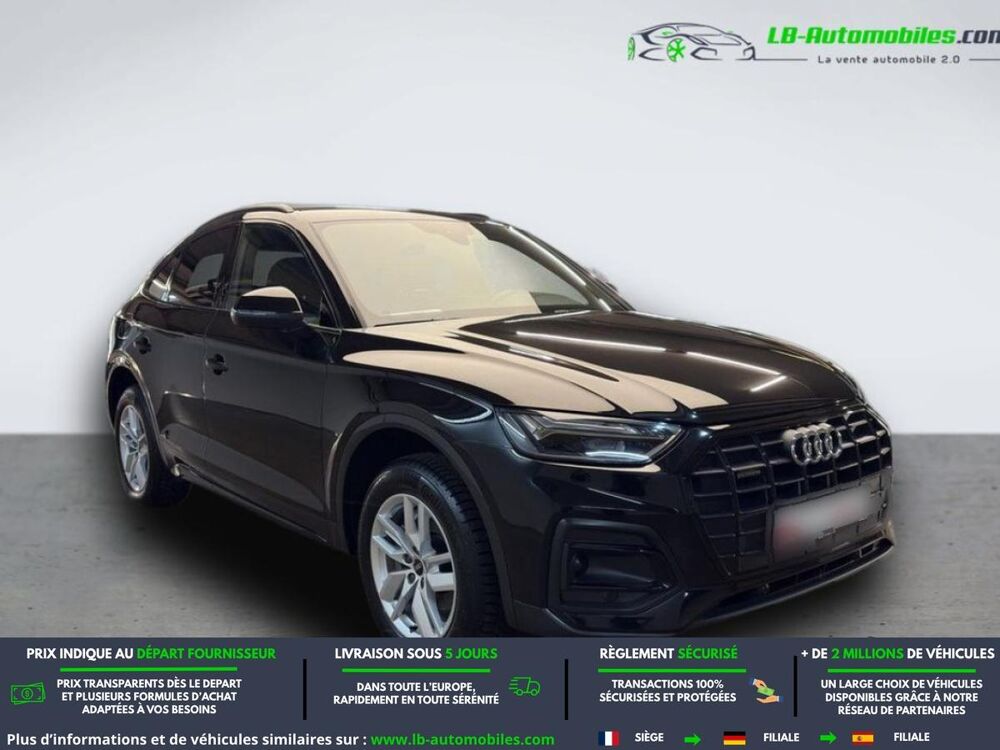 Q5 40 TDI 204 BVA Quattro 2022 occasion 31850 Beaupuy
