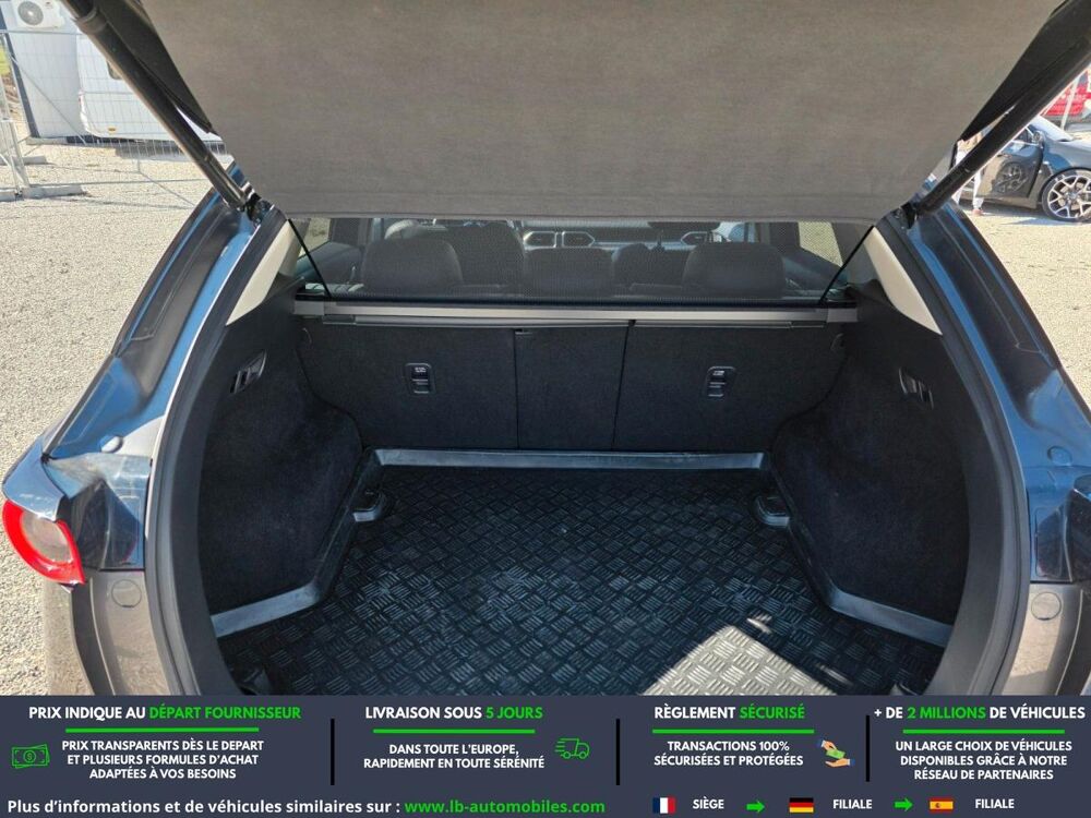 CX-5 2.2L Skyactiv-D 184 ch 4x4 BVA 2020 occasion 31850 Beaupuy