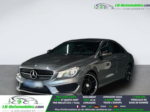 Annonce voiture Mercedes Classe A 20700 €