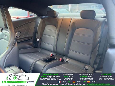 Classe C 63 S Mercedes-AMG 2018 occasion 31850 Beaupuy