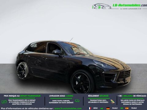 Macan Turbo 3.0 440 ch 2020 occasion 31850 Beaupuy