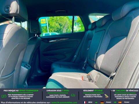 Insignia 1.5 Turbo 165 ch BVM 2018 occasion 31850 Beaupuy