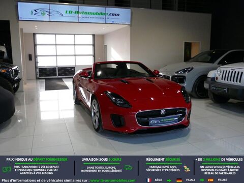 F-Type 2.0 P300 R-DYNAMIC AUTO 2020 occasion 31850 Beaupuy