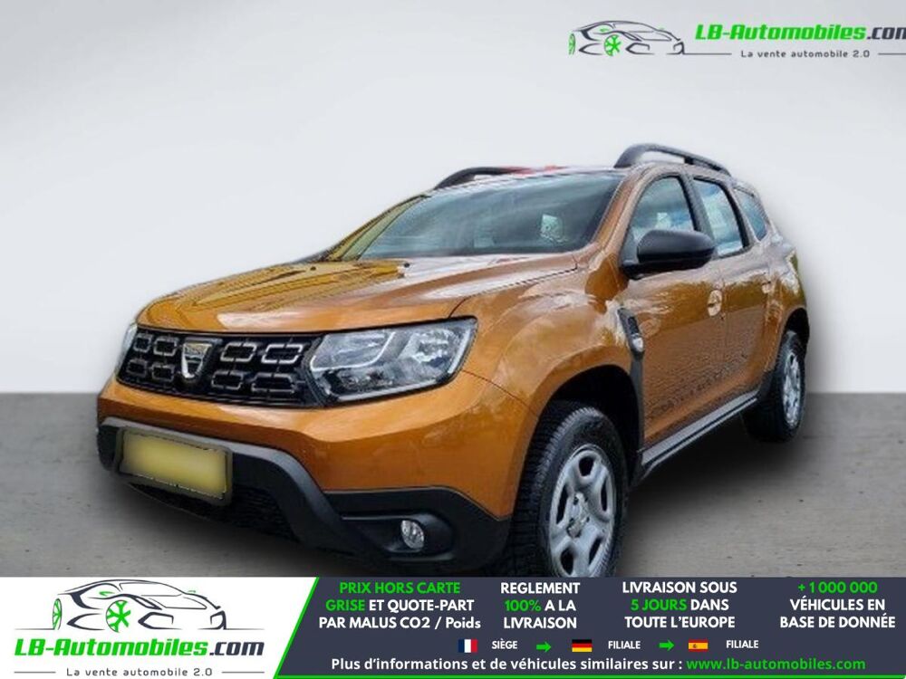 Duster SCe 115 4x2 2018 occasion 31850 Beaupuy
