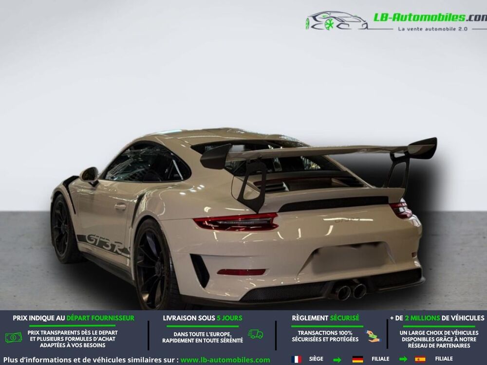 911 4.0i 520 PDK 2018 occasion 31850 Beaupuy