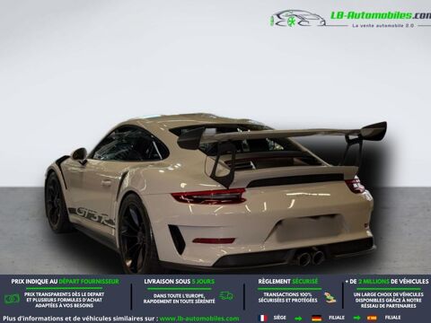 911 4.0i 520 PDK 2018 occasion 31850 Beaupuy