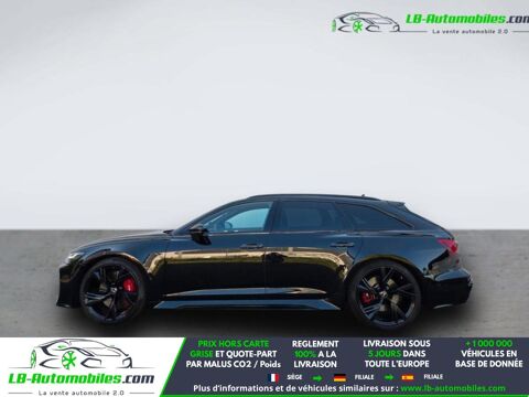 RS6 V8 4.0 TFSI 600 BVA Quattro 2022 occasion 31850 Beaupuy