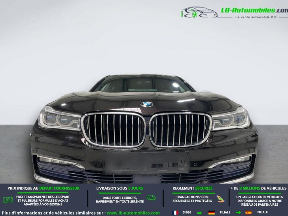 S&eacute;rie 7 730d xDrive 265 ch 2016 occasion 31850 Beaupuy