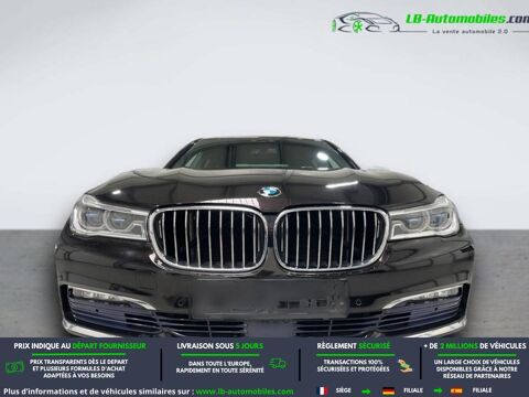 S&eacute;rie 7 730d xDrive 265 ch 2016 occasion 31850 Beaupuy