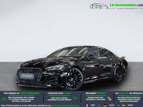 Audi RS5 V6 2.9 TFSi 450 BVA Quattro 2024 occasion Beaupuy 31850