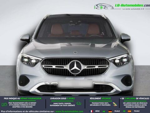 Annonce voiture Mercedes Classe GLC 52490 €