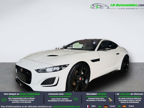 Annonce voiture Jaguar F-Type 45990 €