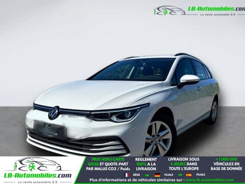 Annonce voiture Volkswagen Golf SW 18999 €