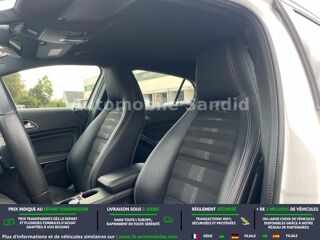 Classe GLA 180 BVA 2018 occasion 31850 Beaupuy
