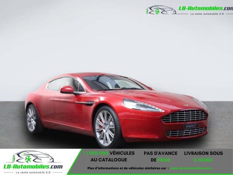 Aston Martin Rapide 6.0 V12 476 ch 2010 occasion Beaupuy 31850