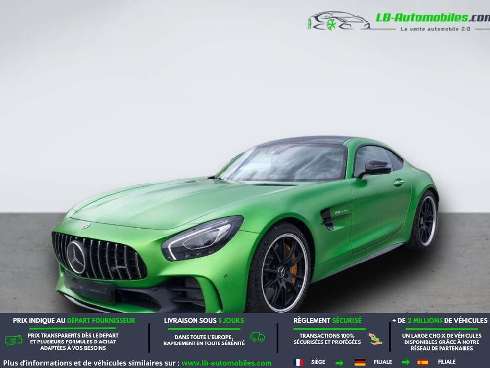 AMG GT R 585 ch BVA 2018 occasion 31850 Beaupuy