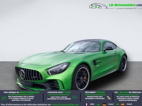 Mercedes AMG GT R 585 ch BVA 2018 occasion Beaupuy 31850