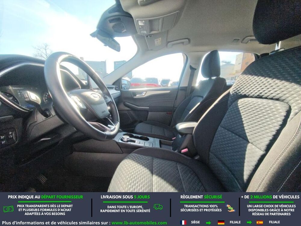 Kuga 2.5 Duratec 225 ch PHEV BVA 2021 occasion 31850 Beaupuy