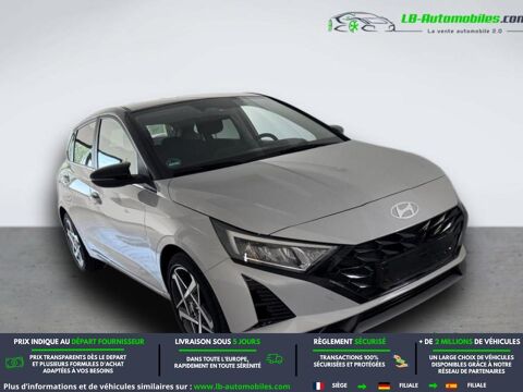Hyundai i20 1.2 84 2024 occasion Beaupuy 31850