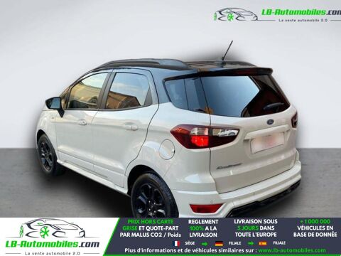 Ecosport 1.5 EcoBlue 95ch BVM 2021 occasion 31850 Beaupuy