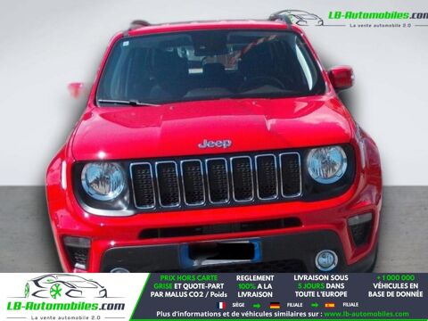 Renegade 1.6 Multijet 120 ch 2019 occasion 31850 Beaupuy