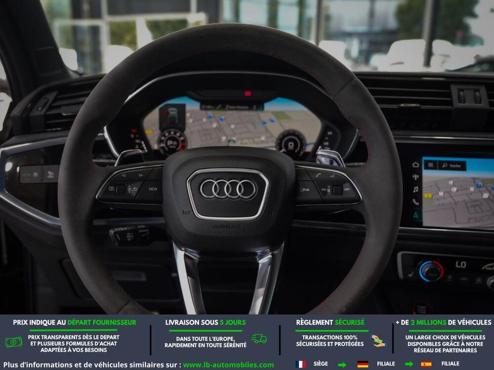 RS3 2.5 TFSI 400 ch BVA 2023 occasion 31850 Beaupuy