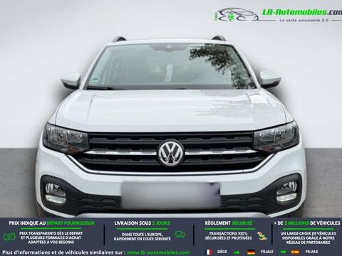T-Cross 1.0 TSI 95 Start/Stop BVM 2019 occasion 31850 Beaupuy