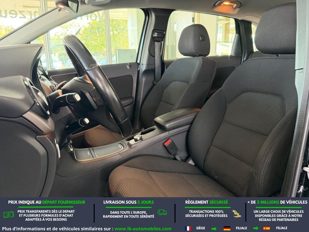 Classe B 180 CDI BVA 2015 occasion 31850 Beaupuy